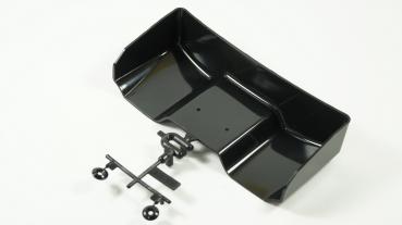 SWORKz S104 Rear Wing Set (BK)
